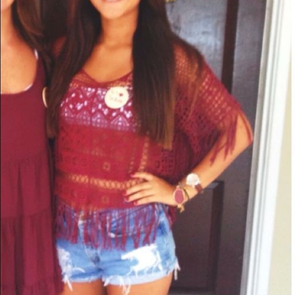 Crochet Top